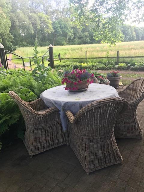 Erve Nijkamp Villa Tubbergen Eksteriør billede