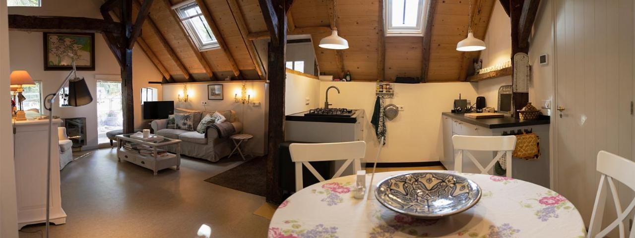 Erve Nijkamp Villa Tubbergen Eksteriør billede