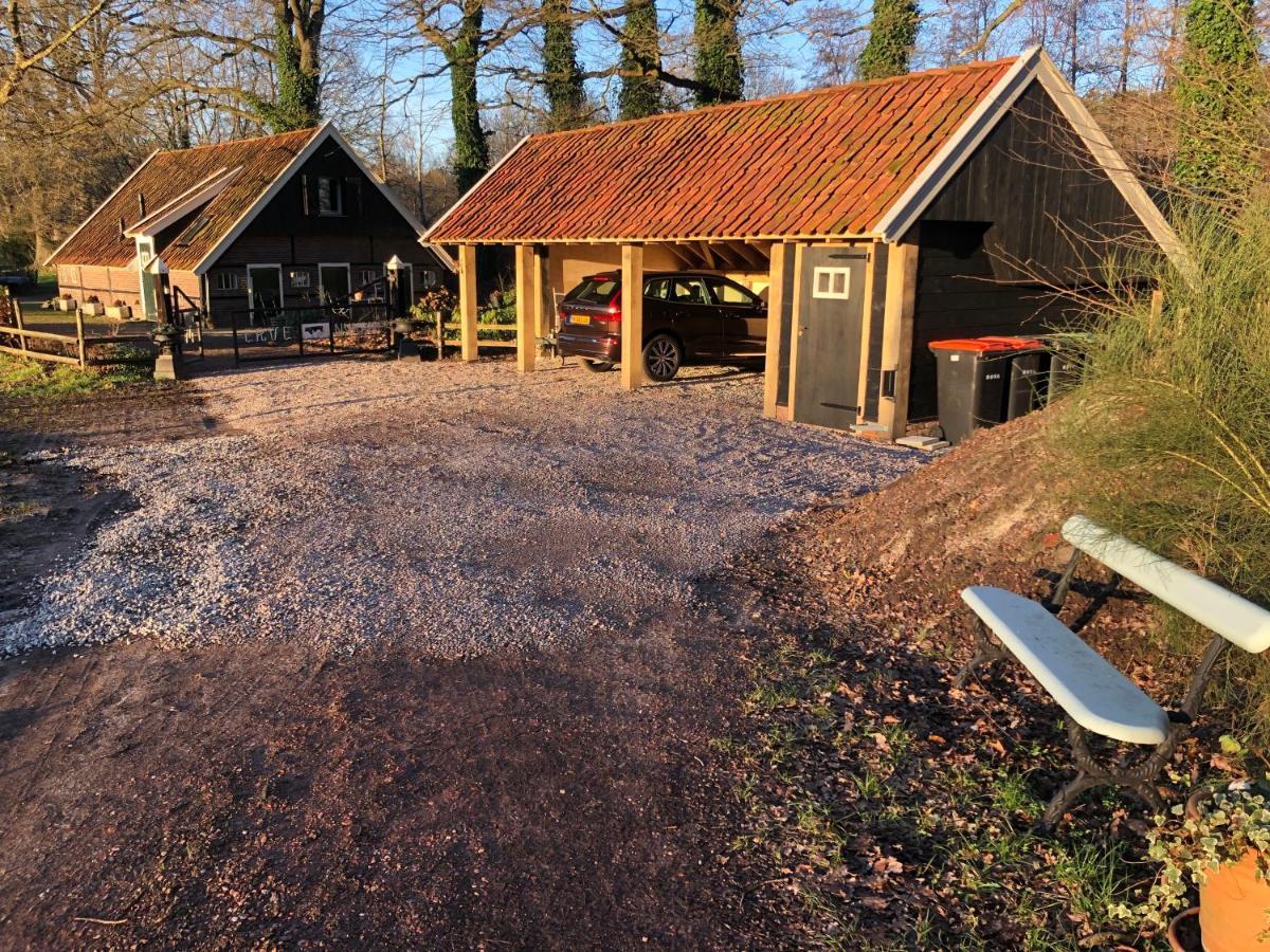 Erve Nijkamp Villa Tubbergen Eksteriør billede