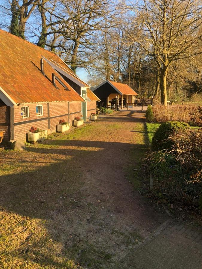 Erve Nijkamp Villa Tubbergen Eksteriør billede